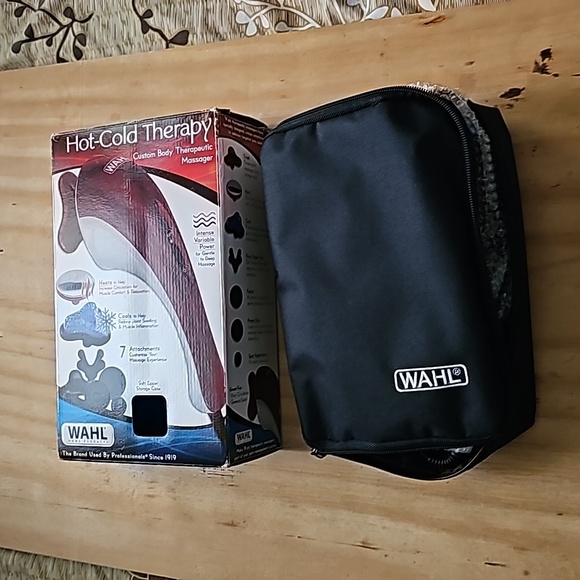 WAHL Hot-Cold Therapy Messager - Picture 3 of 5